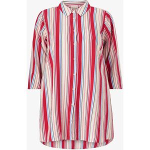 Wasabiconcept Wa-Adina 2 Röd Skjorta - Kvinnor Wasabiconcept Wa-Adina 2 Röd Skjorta - Kvinnor