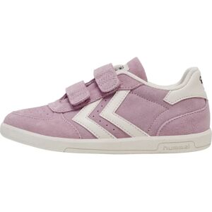 Hummel Victory Suede II - Blå Joggesko Hummel Victory Suede II - Blå Joggesko