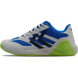 Hummel Algiz V 2024 - Heren - Synthetisch bovenmateriaal - Het hele jaar door - Squash schoenen Hummel Algiz V 2024 - Heren - Synthetisch bovenmateriaal - Het hele jaar door - Squash schoenen