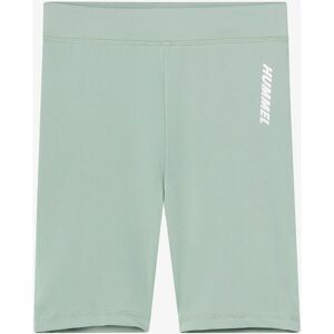 Hummel Luna Tights Shorts - Grøn - Shorts Hummel Luna Tights Shorts - Grøn - Shorts