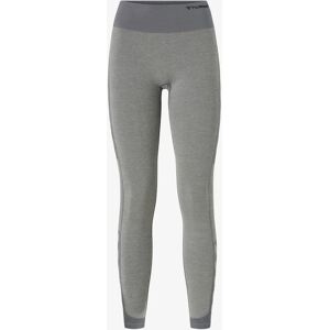 Hummel Treenitrikoot hmlMT Shine Seamless MW Tights - Gray Hummel Treenitrikoot hmlMT Shine Seamless MW Tights - Gray
