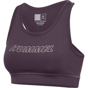 hummel XS Lilla Grundlæggende Sports-BH - Sports Bra hummel XS Lilla Grundlæggende Sports-BH - Sports Bra