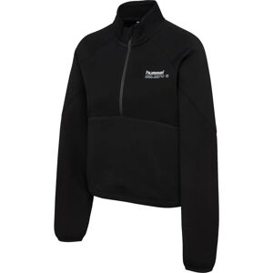 HUMMEL HMLTECH FLEECE WOMEN BOXY HALF ZIP - Sweater HUMMEL HMLTECH FLEECE WOMEN BOXY HALF ZIP - Sweater