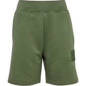 Hummel Unisex Organic Cotton Shorts - Sport Shorts Hummel Unisex Organic Cotton Shorts - Sport Shorts