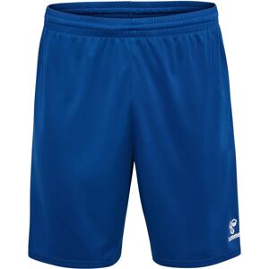 HUMMEL Hmlessential Shorts True Blue 4XL - Shorts HUMMEL Hmlessential Shorts True Blue 4XL - Shorts