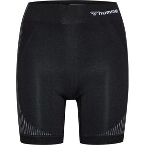 Hummel - Model Hmlmt Shaping Seamless MW Shorts - Sort Hummel - Model Hmlmt Shaping Seamless MW Shorts - Sort