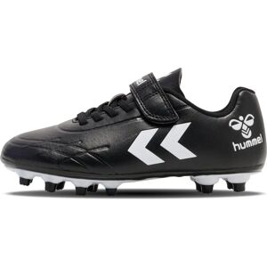 Hummel Topstar FG Football Shoes Kids - Black/White - 36 - Football Shoes Hummel Topstar FG Football Shoes Kids - Black/White - 36 - Football Shoes