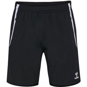 Hummel Lead 2.0 Woven Shorts - Black - S Hummel Lead 2.0 Woven Shorts - Black - S