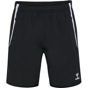 Hummel Lead 2.0 Shorts - Breathable, Quick-Dry, Valuables Pocket - Shorts Hummel Lead 2.0 Shorts - Breathable, Quick-Dry, Valuables Pocket - Shorts