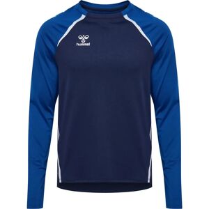 hummel Herre Sweater hmlLEAD 2.0 CREW SWEAT - Sweatshirt hummel Herre Sweater hmlLEAD 2.0 CREW SWEAT - Sweatshirt