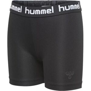 hummel - Shorts hmlTona Tight - Zwart - Tights hummel - Shorts hmlTona Tight - Zwart - Tights