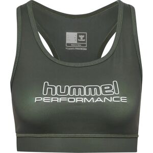 HUMMEL hmlTE Womens Tank Top Sports Bra - Supportive Activewear HUMMEL hmlTE Womens Tank Top Sports Bra - Supportive Activewear