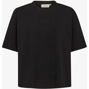 Copenhagen Muse - Modell cmMuse-Tee - Svart 32/34 T-skjorte Copenhagen Muse - Modell cmMuse-Tee - Svart 32/34 T-skjorte