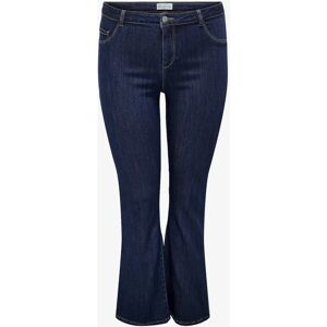 Carmakoma - Jeans carThunder Life Mid Push UP Flared - Blau - Jeans Carmakoma - Jeans carThunder Life Mid Push UP Flared - Blau - Jeans