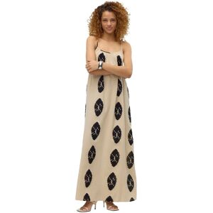 Vero Moda Caro Abito Lungo Senza Maniche - Abito Vero Moda Caro Abito Lungo Senza Maniche - Abito