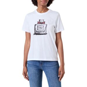 ONLY Other S White Short Sleeve T-shirt - T-shirt ONLY Other S White Short Sleeve T-shirt - T-shirt