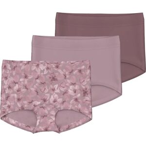 Name It Mauve Shadowa 3-pack strømper med blomster Name It Mauve Shadowa 3-pack strømper med blomster