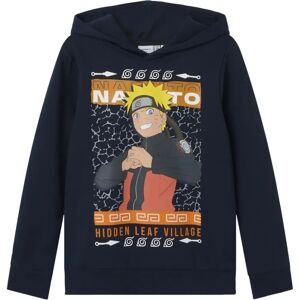 Name It Naruto Donker Saffier Hoodie - Sweatshirt Name It Naruto Donker Saffier Hoodie - Sweatshirt