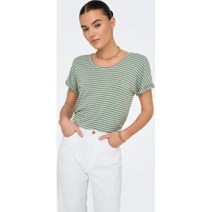 JDY Sissy Kaki T-Shirt - Top JDY Sissy Kaki T-Shirt - Top