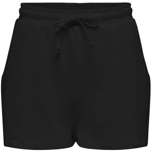 Jacqueline de Yong JDY Shorts noirs en coton mélangé - Shorts - Publicité Jacqueline de Yong JDY Shorts noirs en coton mélangé - Shorts - Publicité