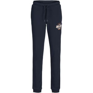 JACK & JONES Junior Navy Blazer Slim Fit Sweatpants - Sweatpants JACK & JONES Junior Navy Blazer Slim Fit Sweatpants - Sweatpants