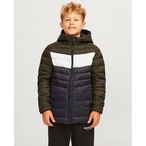 Veste matelassée pour garçons JACK & JONES JUNIOR Modèle JJESPRINT PUFFER HOOD NOOS JNR - Publicité Veste matelassée pour garçons JACK & JONES JUNIOR Modèle JJESPRINT PUFFER HOOD NOOS JNR - Publicité