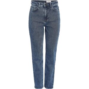 NOISY MAY Daisy Hw Mom Fit Jeans - Jeans NOISY MAY Daisy Hw Mom Fit Jeans - Jeans