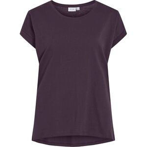Vila - T-shirt Pure New de TopviDreamers - Lila - Femme - Publicité Vila - T-shirt Pure New de TopviDreamers - Lila - Femme - Publicité