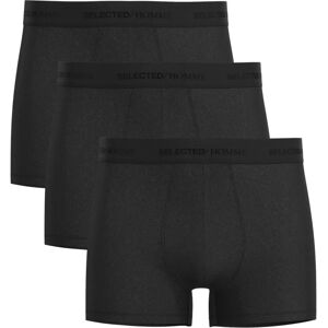 Pack de 3 boxers Slhthomas Tencel Selected Homme - Sous-vêtements - Publicité Pack de 3 boxers Slhthomas Tencel Selected Homme - Sous-vêtements - Publicité
