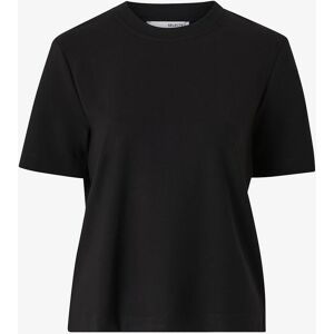 Selected FEMME - Top slfShelly SS Boxy Tee - Svart 34 Selected FEMME - Top slfShelly SS Boxy Tee - Svart 34