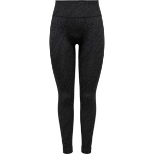 ONLY PLAY Høy midje sømløse tights - Treningsklær ONLY PLAY Høy midje sømløse tights - Treningsklær