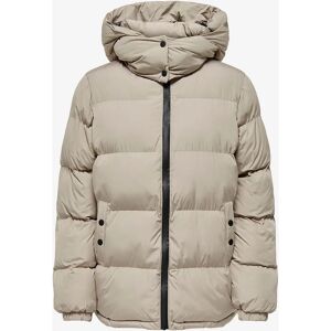 JDY Yesta Life Brun Vadderad Jacka - Jacka JDY Yesta Life Brun Vadderad Jacka - Jacka