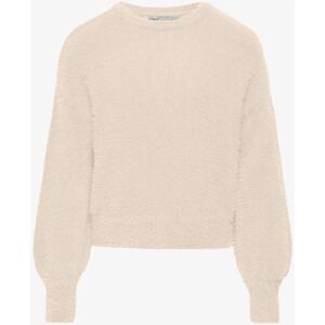 KIDS ONLY - kogNewpiumo L/S Pullover CP Knt - Grå 110/116 - Genser KIDS ONLY - kogNewpiumo L/S Pullover CP Knt - Grå 110/116 - Genser
