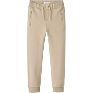 Beżowe spodnie z czystego kaszmiru od Name It - Spodnie Beżowe spodnie z czystego kaszmiru od Name It - Spodnie