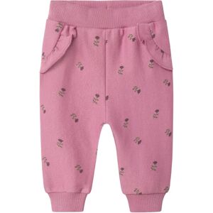 Name It NbfOnulla Mauve Orchid - Broek - Biologisch Katoen Baby Name It NbfOnulla Mauve Orchid - Broek - Biologisch Katoen Baby