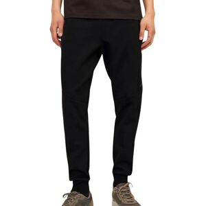 Jack & Jones Will Fusion Joggers - Black - Slim Fit - Joggers Jack & Jones Will Fusion Joggers - Black - Slim Fit - Joggers