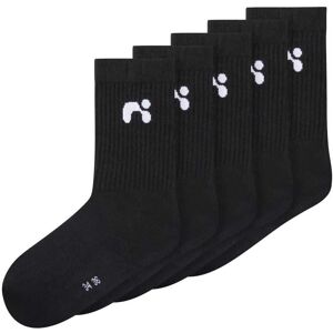 Name It Nknlaris Strømper - 31/33 - Sort - Pakke med 5 Name It Nknlaris Strømper - 31/33 - Sort - Pakke med 5