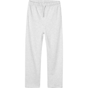 LMTD NlnNizu Lysegrå Meleret Bukser - Bukser LMTD NlnNizu Lysegrå Meleret Bukser - Bukser