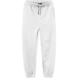LMTD Noos NlnNizu Ljusgrå Melange Joggingbyxor - Kläder LMTD Noos NlnNizu Ljusgrå Melange Joggingbyxor - Kläder