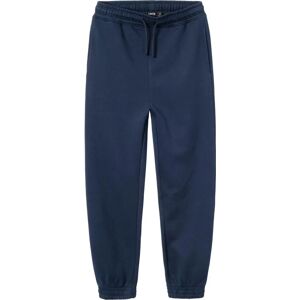 LMTD NlnNizu Navy Blazer Bomuld Joggingbukser - Joggingbukser LMTD NlnNizu Navy Blazer Bomuld Joggingbukser - Joggingbukser