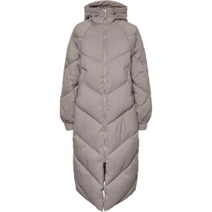 pieces - Takki pcNocelyn Puffer Jacket - Brun - Puffer Jacket pieces - Takki pcNocelyn Puffer Jacket - Brun - Puffer Jacket