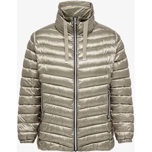 Carmakoma Modell 46/48 Lätt Vadderad Quiltad Jacka - Life Jacket Carmakoma Modell 46/48 Lätt Vadderad Quiltad Jacka - Life Jacket