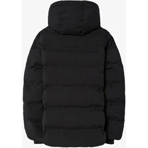 pcNorma Puffer Jacket BC - Svart - Hög Krage - Jacka pcNorma Puffer Jacket BC - Svart - Hög Krage - Jacka