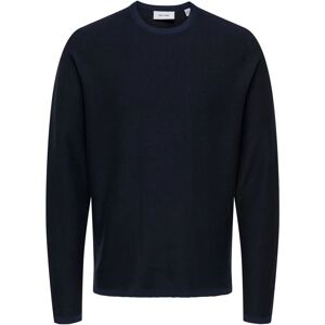 Only & Sons Blå M Trøje - Pullover Only & Sons Blå M Trøje - Pullover
