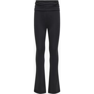 KIDS ONLY - Gea Flared Pant Svart - Bukser KIDS ONLY - Gea Flared Pant Svart - Bukser