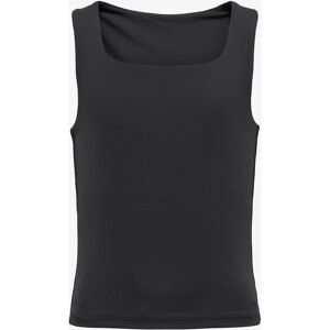 KIDS ONLY - Top koGea S/l 2-ways Fit Top FF Jrs - Svart - T-shirt KIDS ONLY - Top koGea S/l 2-ways Fit Top FF Jrs - Svart - T-shirt