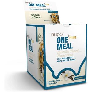Remplaçant de repas à la vanille Nupo - Type de repas - Publicité Remplaçant de repas à la vanille Nupo - Type de repas - Publicité