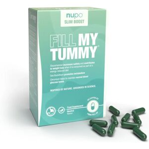Nupo Slim Boost Fill My Tummy - Ravintolisä Nupo Slim Boost Fill My Tummy - Ravintolisä