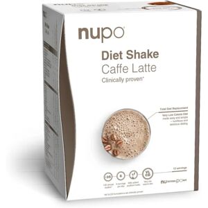 Nupo - Diet Chai Latte - 12 Portioner - Diet Shake Nupo - Diet Chai Latte - 12 Portioner - Diet Shake