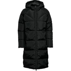 ONLY ONLAMAND LONG PUFFER COAT CS OTW - Steppmantel, Schwarz, Damen, XS ONLY ONLAMAND LONG PUFFER COAT CS OTW - Steppmantel, Schwarz, Damen, XS